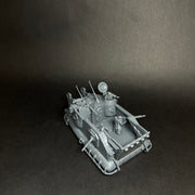 Assembled Skorpius Dunerider.