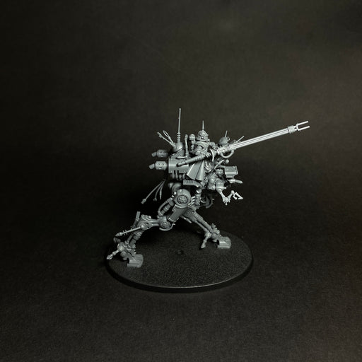 Built Ironstrider Ballistarius.