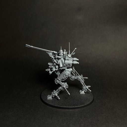 Built Ironstrider Ballistarius.