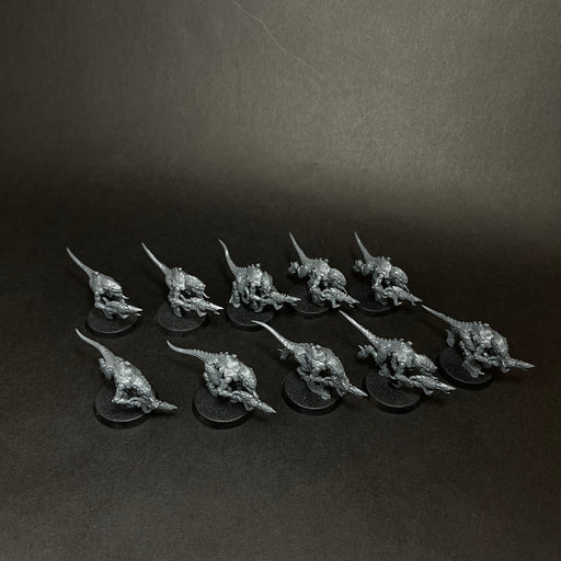 Assembled Termagants.
