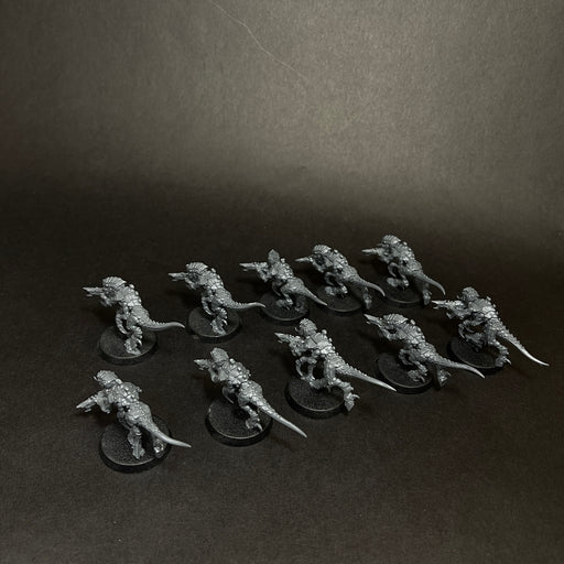 Assembled Termagants.