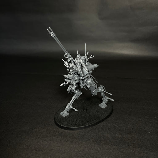 Built Ironstrider Ballistarius.

Listing 4.