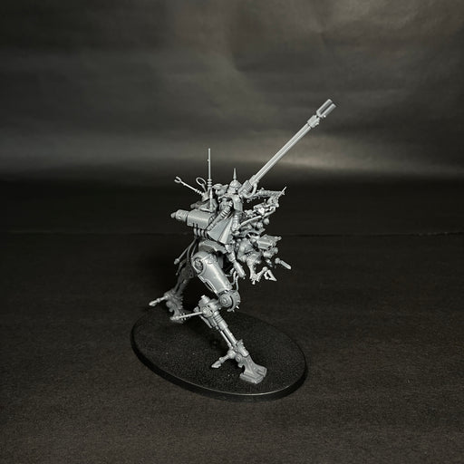 Built Ironstrider Ballistarius.

Listing 4.