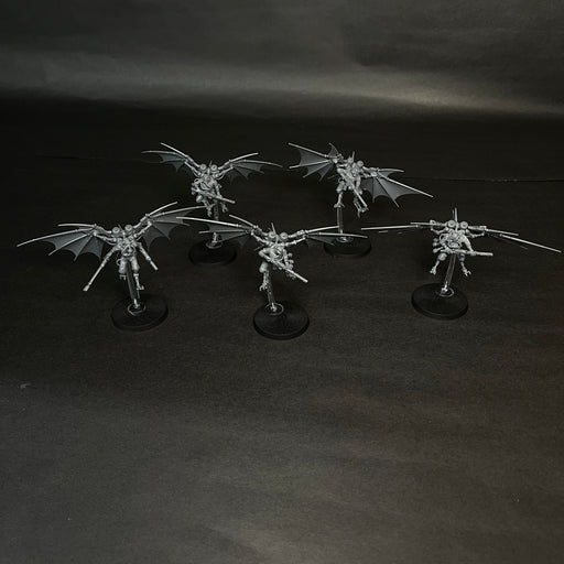 Built Pteraxii Skystalkers.