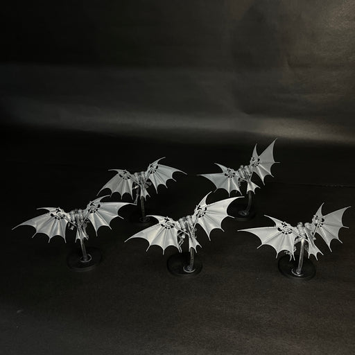 Built Pteraxii Skystalkers.