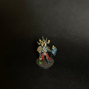 Painted and Based Master of Executions.

Table Ready.
