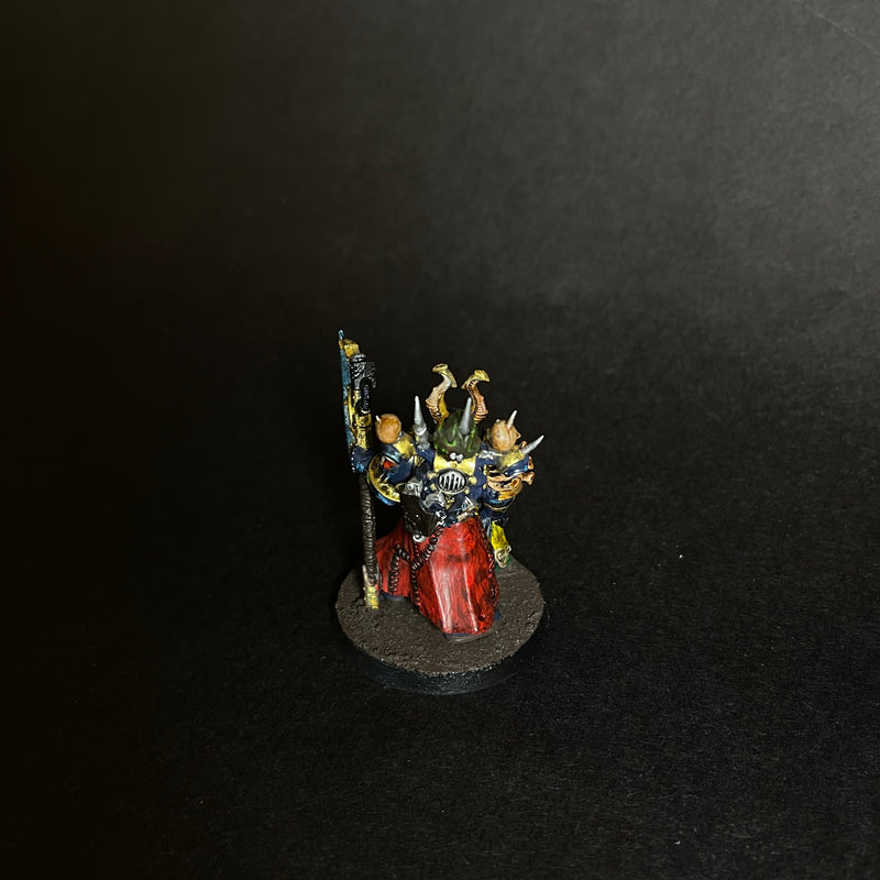 Painted and Based Master of Executions.

Table Ready.