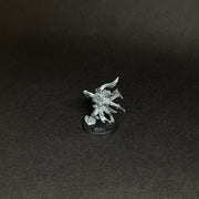 Assembled Scinari Loreseeker.

Broken Staff.