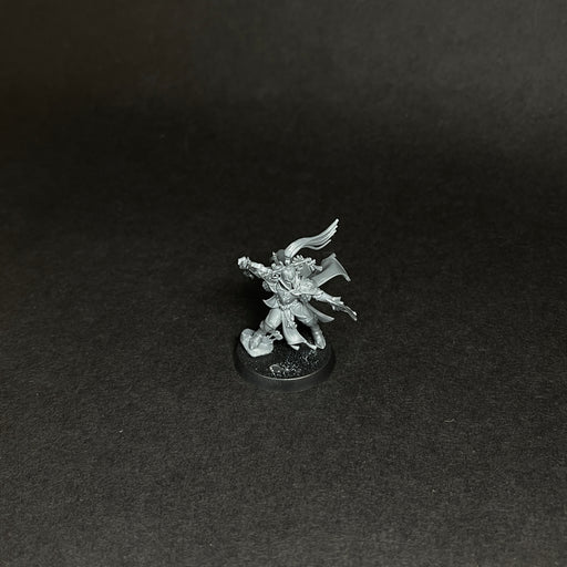 Assembled Scinari Loreseeker.

Broken Staff.
