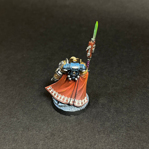 Assembled, well painted, and based Watch Master.