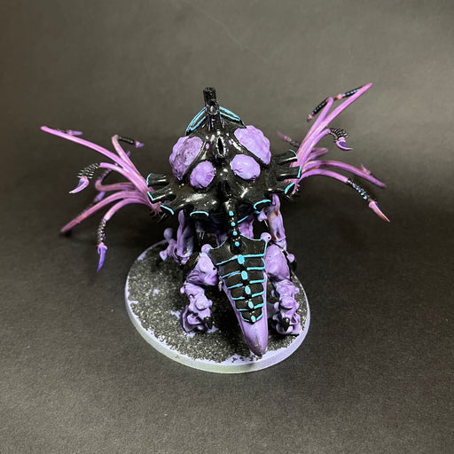 Assembled and Painted Toxicrene.

Broken leg.

Needs to be rebased.