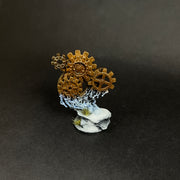 Painted and Based Chromatic Cogs.