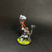 Painted and Based Ogre Firebelly.