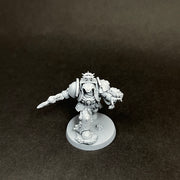 Primed Librarian in Terminator Armour.