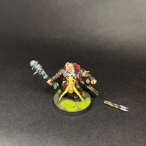 AOS Icebrow Hunter.

Broken Spear.

Listing 2.