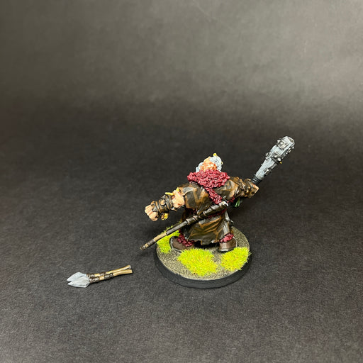 AOS Icebrow Hunter.

Broken Spear.

Listing 2.