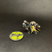 Metal AOS Icebrow Hunter.

Needs reattaching to base.&nbsp;

Out of print.&nbsp;

Listing 1.