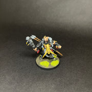 Metal AOS Icebrow Hunter.

Needs reattaching to base.&nbsp;

Out of print.&nbsp;

Listing 1.