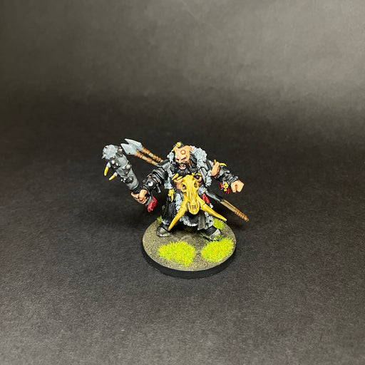 Metal AOS Icebrow Hunter.

Needs reattaching to base.&nbsp;

Out of print.&nbsp;

Listing 1.