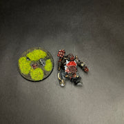 Painted and Based Metal Ogre Butcher.

Out of print.