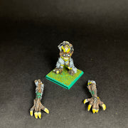 Metal Wood Elves Treeman. Bits need to be reattached.

Painted and Based.

Out of Print.