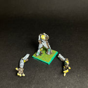 Metal Wood Elves Treeman. Bits need to be reattached.

Painted and Based.

Out of Print.
