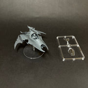 Assembled Drukhari Venom with Base.

As is.

Listing 1.