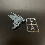 Assembled Drukhari Venom with Base.

As is.

Listing 3.