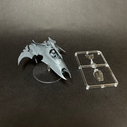 Assembled Drukhari Venom with Base.

As is.

Listing 4.