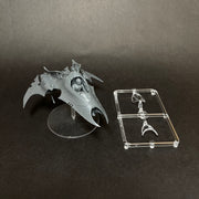 Assembled Drukhari Venom with Base.

As is.

Listing 6.