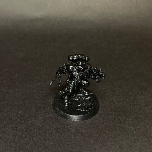Primed Lieutenant in Phobos Armour.

Out of Print.