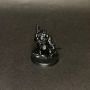 Primed Lieutenant in Phobos Armour.

Out of Print.