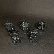 Description:

Primed Death Guard Plague Marines.

5 figures total.

Listing 1.