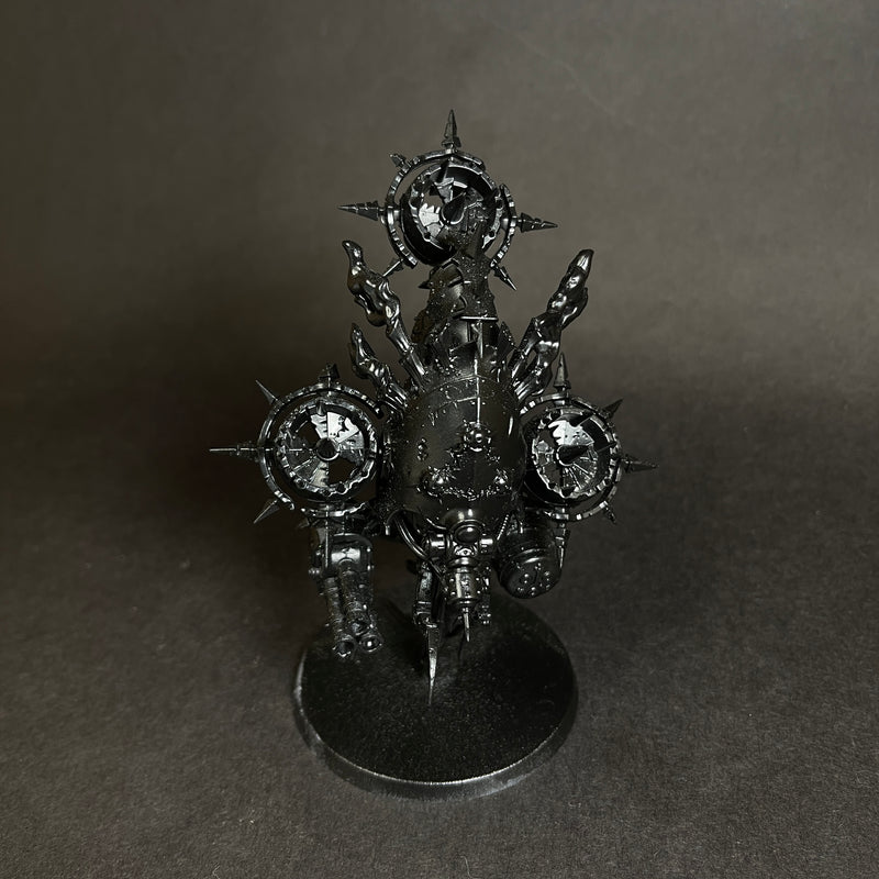 Primed Death Guard Foetid Bloat-Drone.