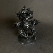 Primed Death Guard Foetid Bloat-Drone.
