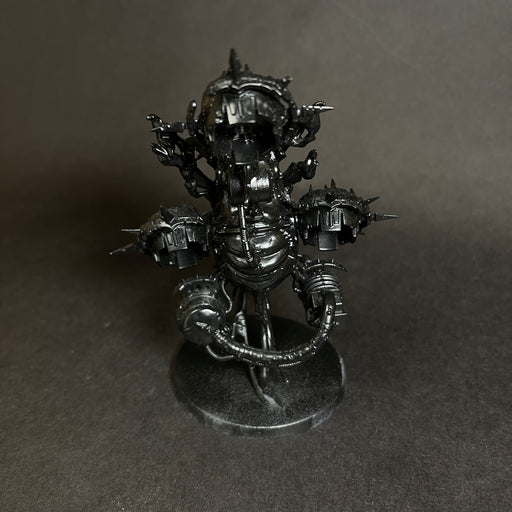 Primed Death Guard Foetid Bloat-Drone.