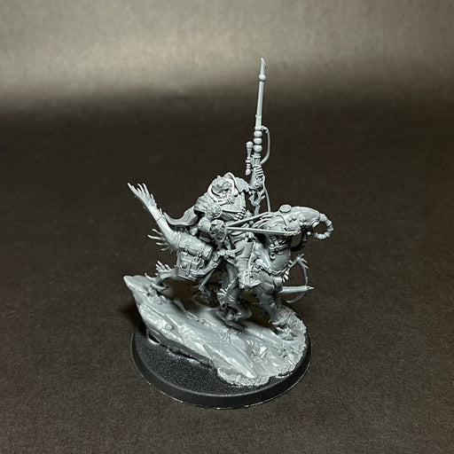 Description:

Assembled Imperial Agents Inquisitor Kroyle.