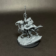 Description:

Assembled Imperial Agents Inquisitor Kroyle.