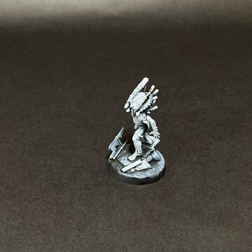 Description:

Assembled and Partially Primed Imperial Agents Culexus Assassin.