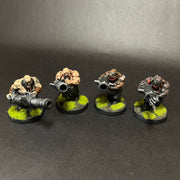 Painted and Based Ogor Mawtribes Leadbelcher.

Listing 2.