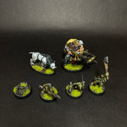 Based and Painted Fantasy Hrothgorn's Mantrappers.