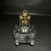 Built and Partially Painted Adepta Sororitas Exorcist.