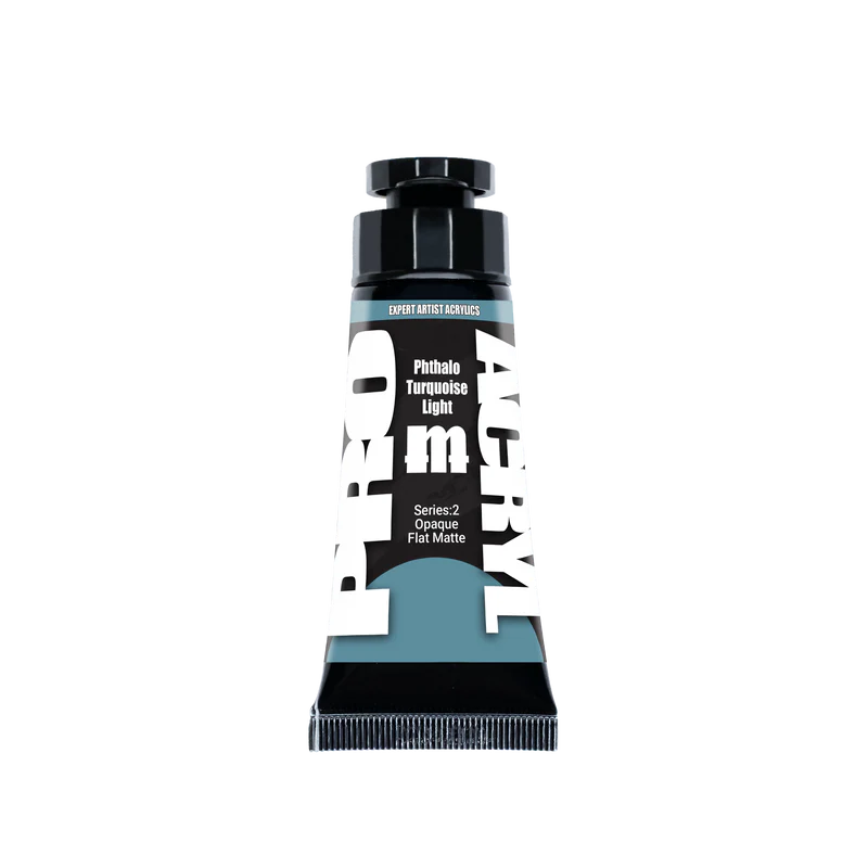 Monument Hobbies’ PRO ACRYL Expert Acrylics are the thicker, creamier version of our high performance hobby paints and deliver the absolute best pigment in the highest possible density for painting 3D surfaces!