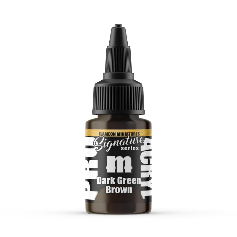Monument Hobbies Pro Acryl Signature Series Paints: (22ml)