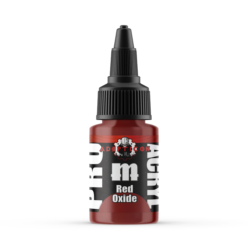 Monument Hobbies Pro Acryl Signature Series Paints: (22ml)