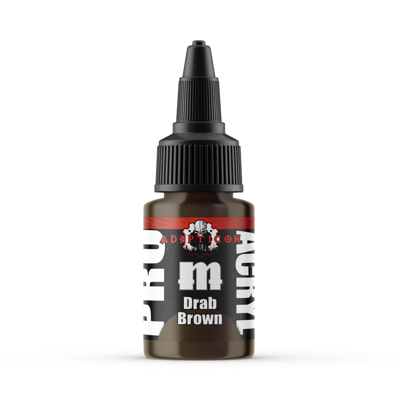 Monument Hobbies Pro Acryl Signature Series Paints: (22ml)