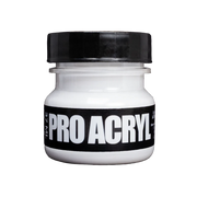 PRO Acryl Weathering Pigments are raw pigments in various colors that can be used to accent your models with a dirty look that brings it together with the environment you’ve created on the base. Use them to lightly dust the model and base with color that represents the feel you’re looking for and then simply apply a light coat of matte varnish to lock them in. Colors can be mixed to give just the right look. Mix with varnishes and mediums to create mud and other textures as well. Can be applied simply with 