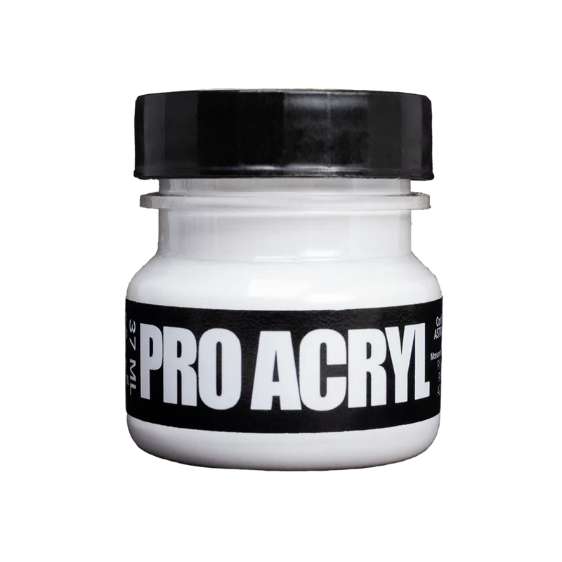 PRO Acryl Weathering Pigments are raw pigments in various colors that can be used to accent your models with a dirty look that brings it together with the environment you’ve created on the base. Use them to lightly dust the model and base with color that represents the feel you’re looking for and then simply apply a light coat of matte varnish to lock them in. Colors can be mixed to give just the right look. Mix with varnishes and mediums to create mud and other textures as well. Can be applied simply with 