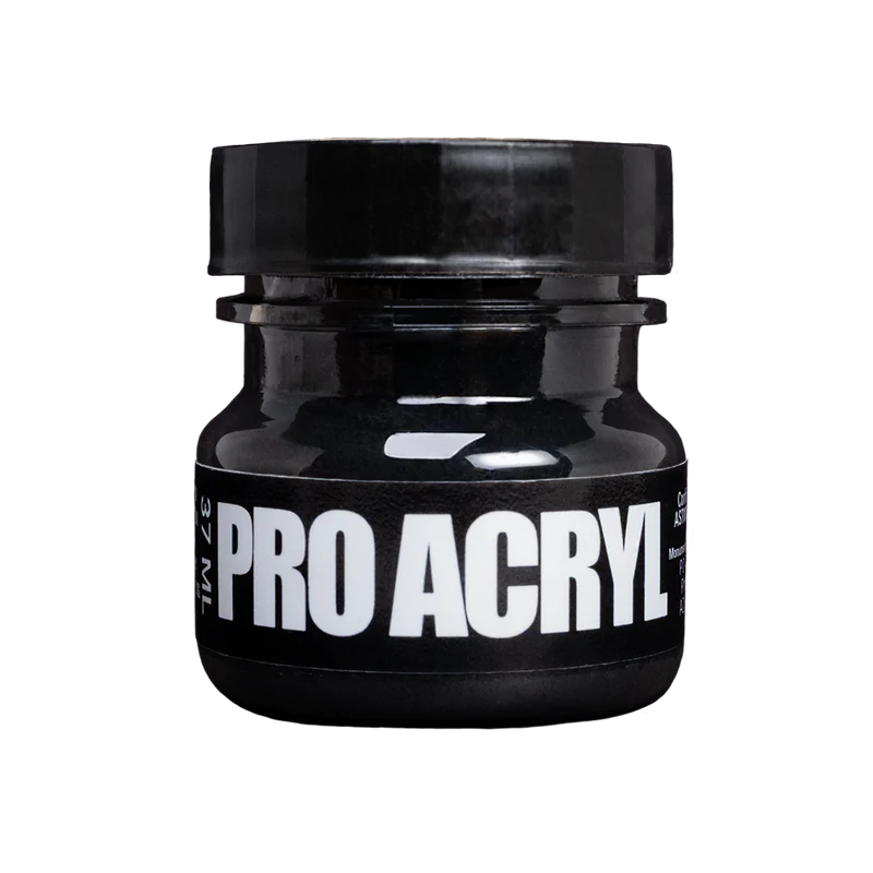 PRO Acryl Weathering Pigments are raw pigments in various colors that can be used to accent your models with a dirty look that brings it together with the environment you’ve created on the base. Use them to lightly dust the model and base with color that represents the feel you’re looking for and then simply apply a light coat of matte varnish to lock them in. Colors can be mixed to give just the right look. Mix with varnishes and mediums to create mud and other textures as well. Can be applied simply with 