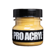 PRO Acryl Weathering Pigments are raw pigments in various colors that can be used to accent your models with a dirty look that brings it together with the environment you’ve created on the base. Use them to lightly dust the model and base with color that represents the feel you’re looking for and then simply apply a light coat of matte varnish to lock them in. Colors can be mixed to give just the right look. Mix with varnishes and mediums to create mud and other textures as well. Can be applied simply with 